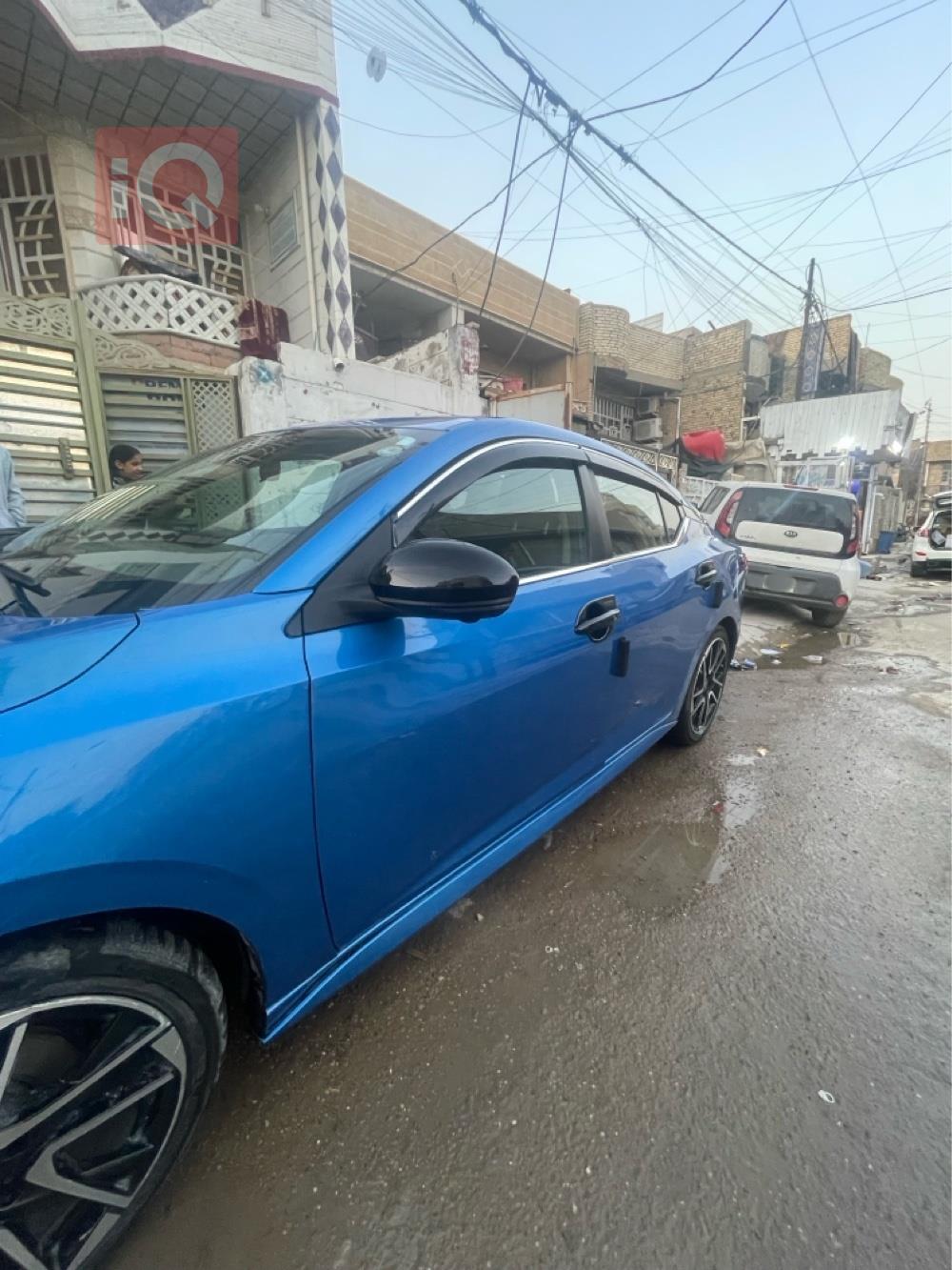 نيسان سنترا